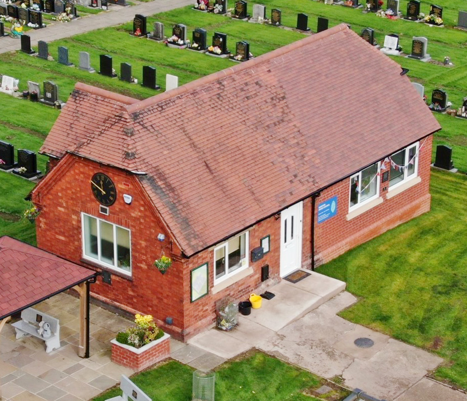 barnton parish council offices