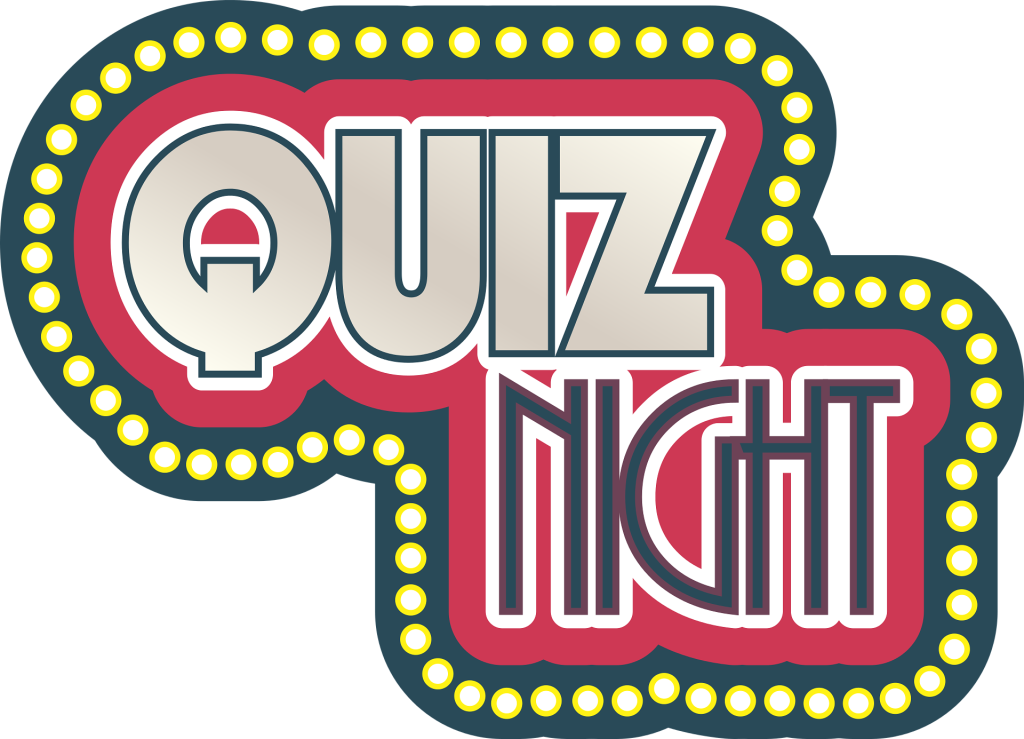 Quiz Night Graphic